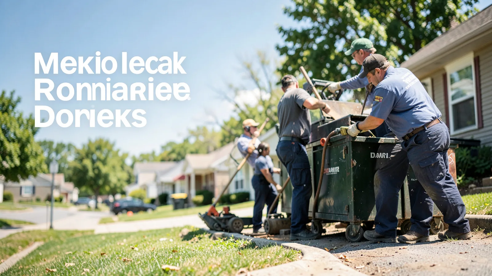 Garbage Disposal Repair in Wilmore, KY near me